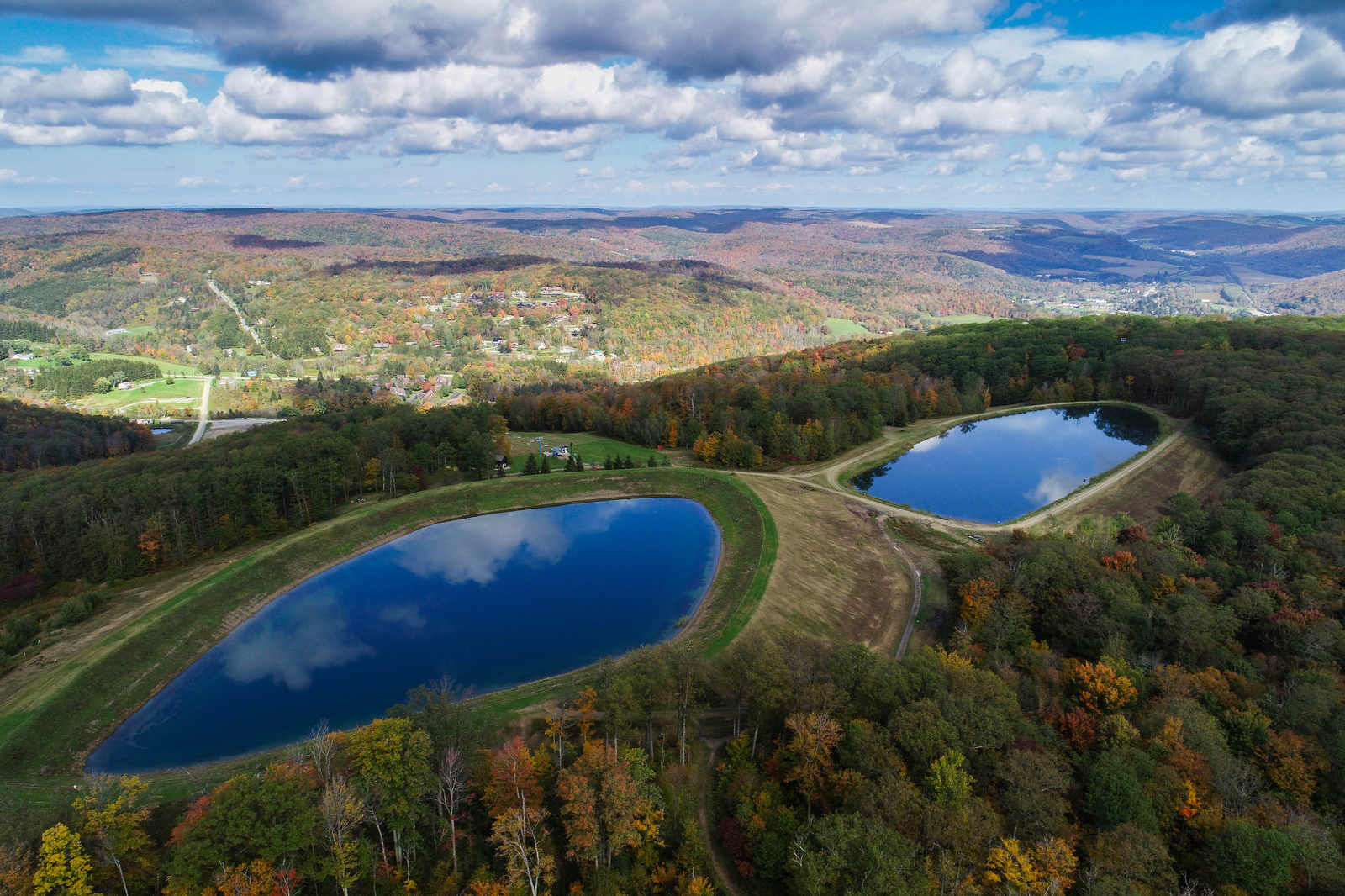 Ellicottville Mountain Lakes